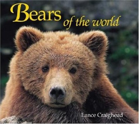 Bears of the World (Worldlife Discovery Guides (Paperback))