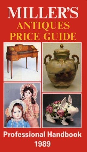 Miller's Antiques Price Guide 1989