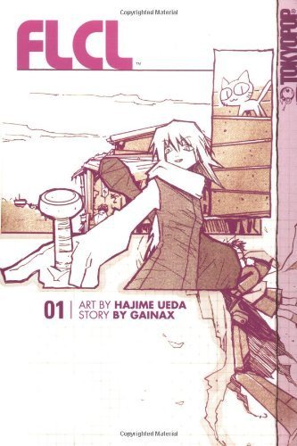 FLCL 1: v. 1