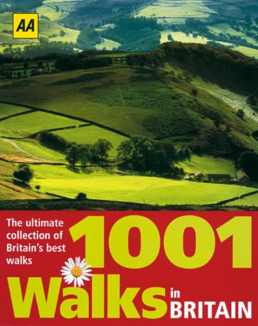 AA 1001 Walks in Britain