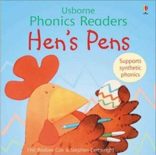 Hen's pens (Phonics Readers)