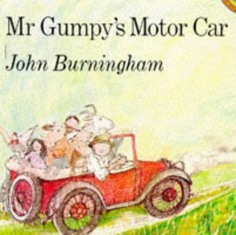Mr Gumpy's Motor Car