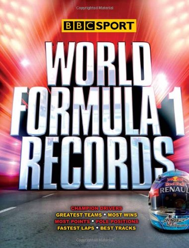 World Formula 1 Records 2013 (BBC Sport World Formula 1 Records)