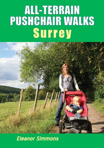 All-Terrain Pushchair Walks Surrey
