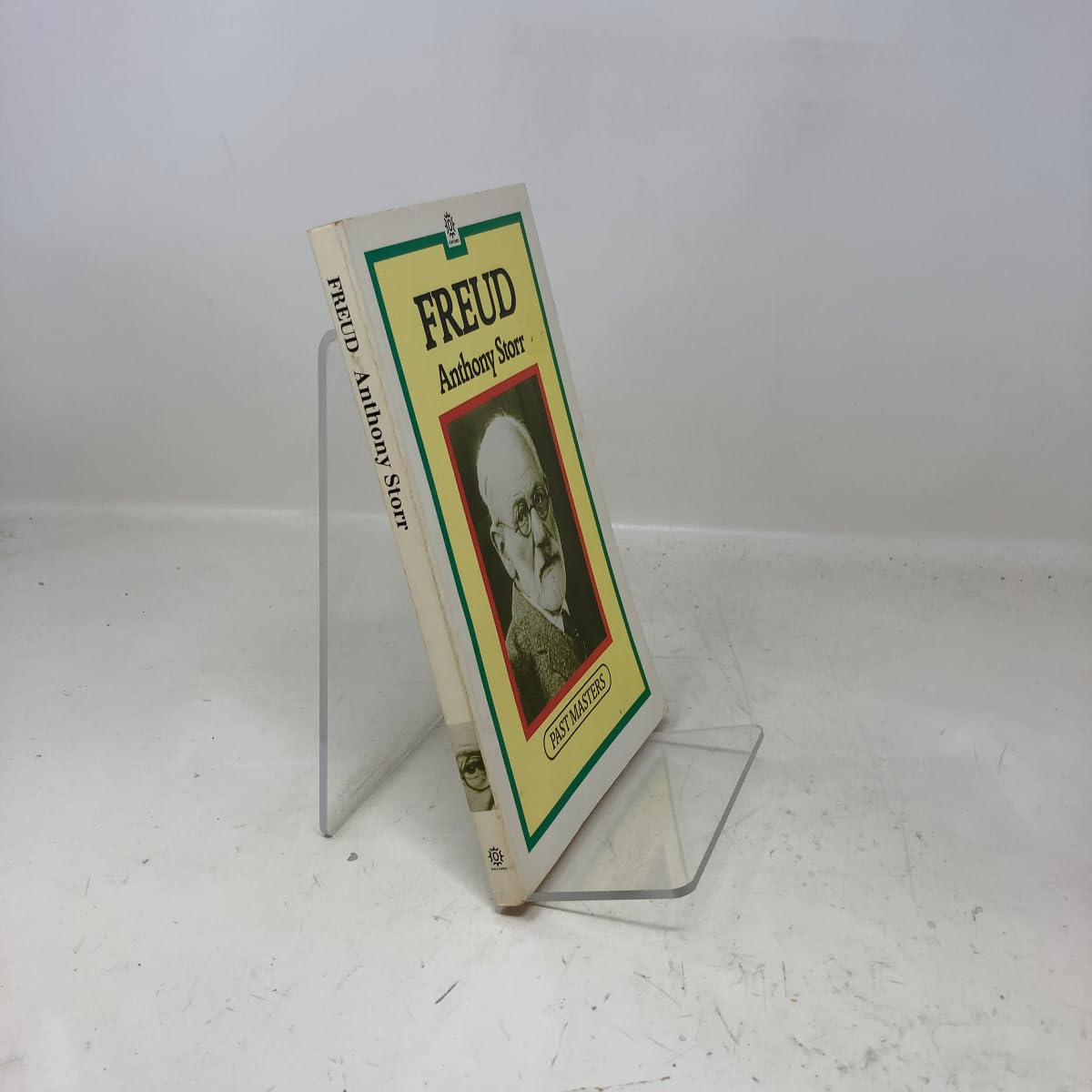 Freud (Past Masters S.)