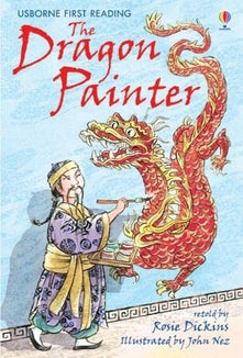 Dragon Painter (First Reading Level 4)