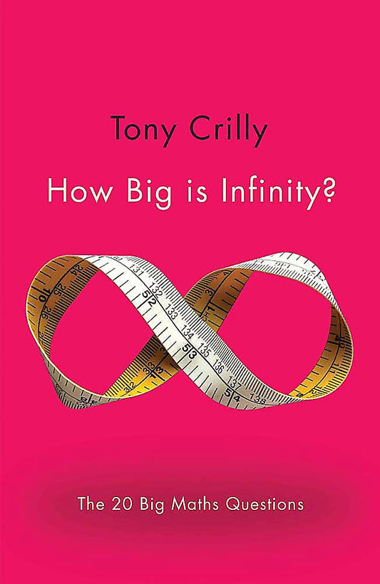 How Big is Infinity?: The 20 Big Maths Questions (Big Questions)
