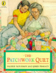 The Patchwork Quilt (Picture Puffin Story Books)