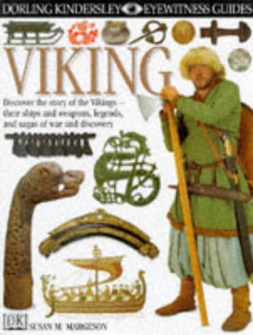 EYEWITNESS GUIDE:50 VIKING 1st Edition - Cased