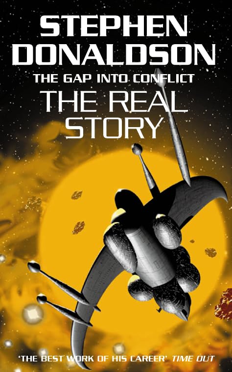 The Real Story: Book 1 (The Gap Series)