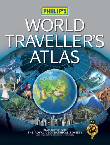 Philip's World Traveller's Atlas
