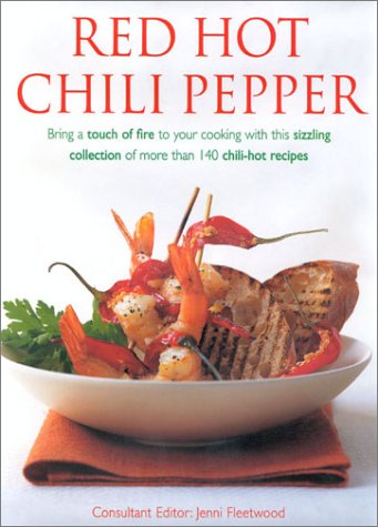 Red Hot Chili Pepper Cookbook