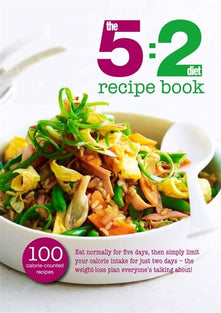 The 5:2 Diet Recipe Book (The Australian Women's Weekly)