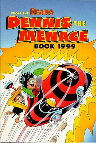 Dennis the Menace Book 1999 (Annual)