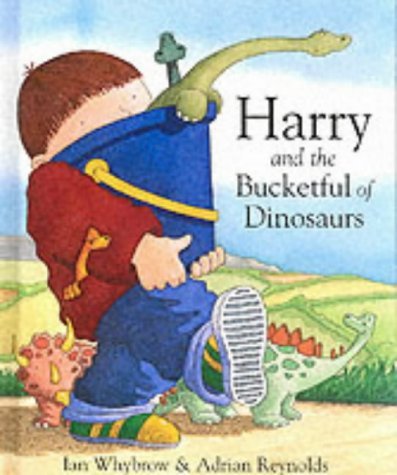 Harry and the Bucketful of Dinosaurs (mini)