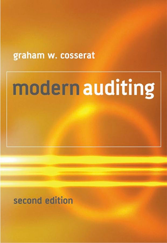 Modern Auditing