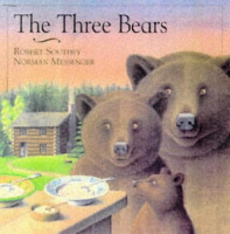 Nursery Tales: Three Bears