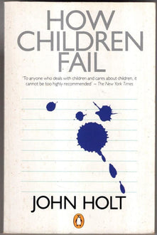 How Children Fail