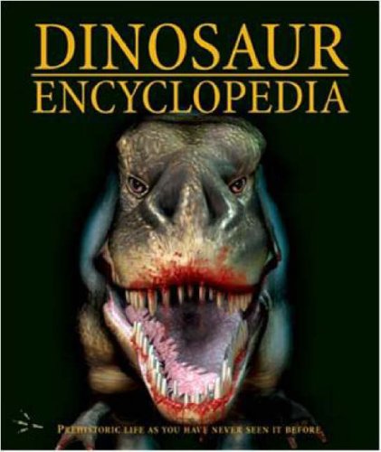 Dinosaur Encyclopedia (Encyclopedia S.)