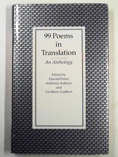 Ninety-Nine Poems in Translation: an Ant