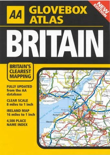 Britain (AA Glovebox Atlas S.)