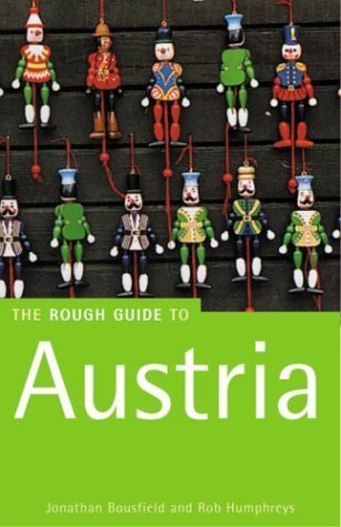 Austria: The Rough Guide (2nd) (Rough Guide Travel Guides)