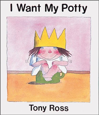 I Want My Potty