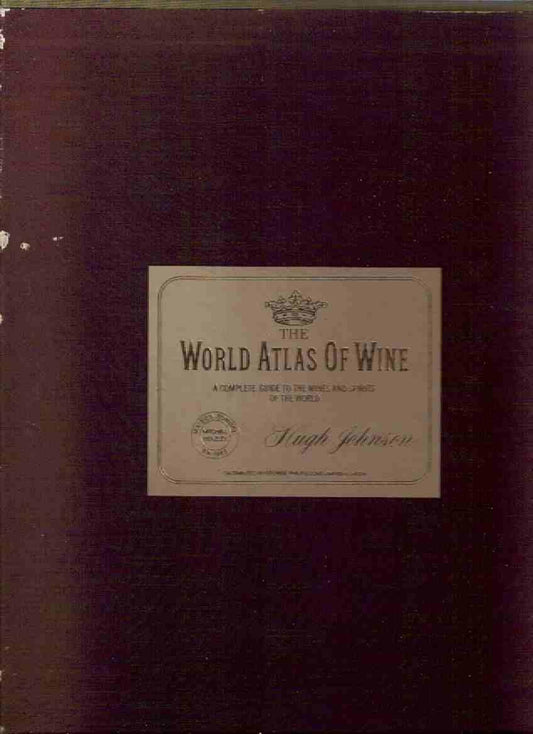World Atlas of Wine