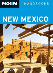 Moon New Mexico (Moon Handbooks)