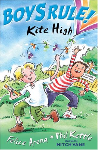 Kite High (Boy's Rule! S.)