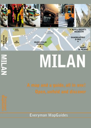 Milan City MapGuide 2006