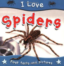 I Love Spiders