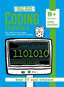 Help With Homework: 9+ Coding Essentials (Essential Workbks HWH PG3)