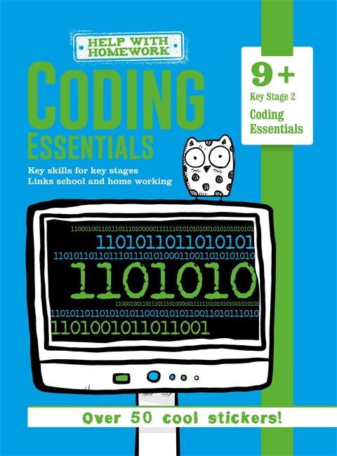 Help With Homework: 9+ Coding Essentials (Essential Workbks HWH PG3)