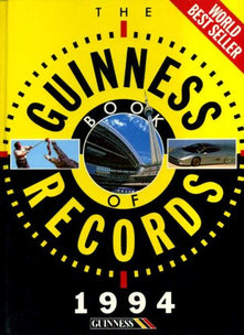 The Guinness Book of Records 1994