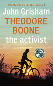 Theodore Boone: The Activist: Theodore Boone 4