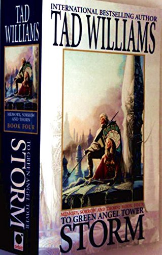 Storm: Memory, Sorrow and Thorn: Book Four (Memory, Sorrow & Thorn)