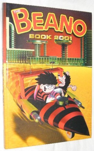 The Beano Book 2001 (Annual)