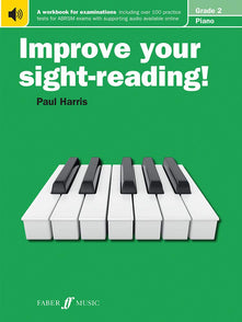 Grade 2: Grade 2/ Elementary (Improve Your Sight-Reading!)