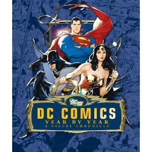 DC COMICS YEAR BY YEAR