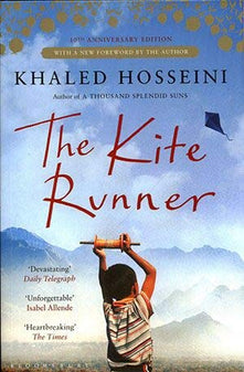 THE KITE RUNNER