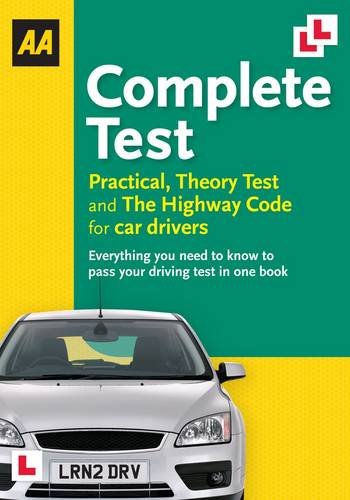 Complete Test: AA Driving Test