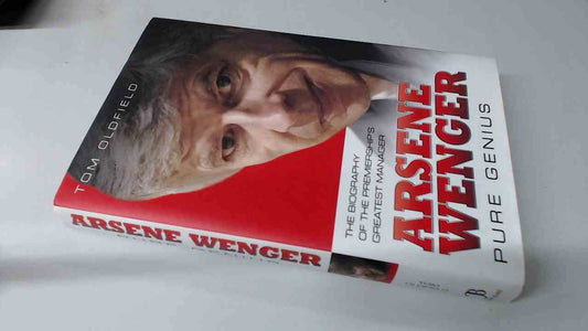 Arsene Wenger: Pure Genius