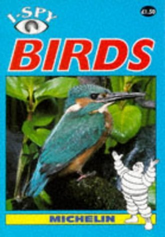 I-Spy Birds (I Spy S.)