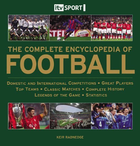 ITV Sport Complete Encyclopedia of Football