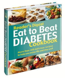 Reader's Digest Diabetes Cookbook