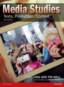 Media Studies: Texts, Production, Context