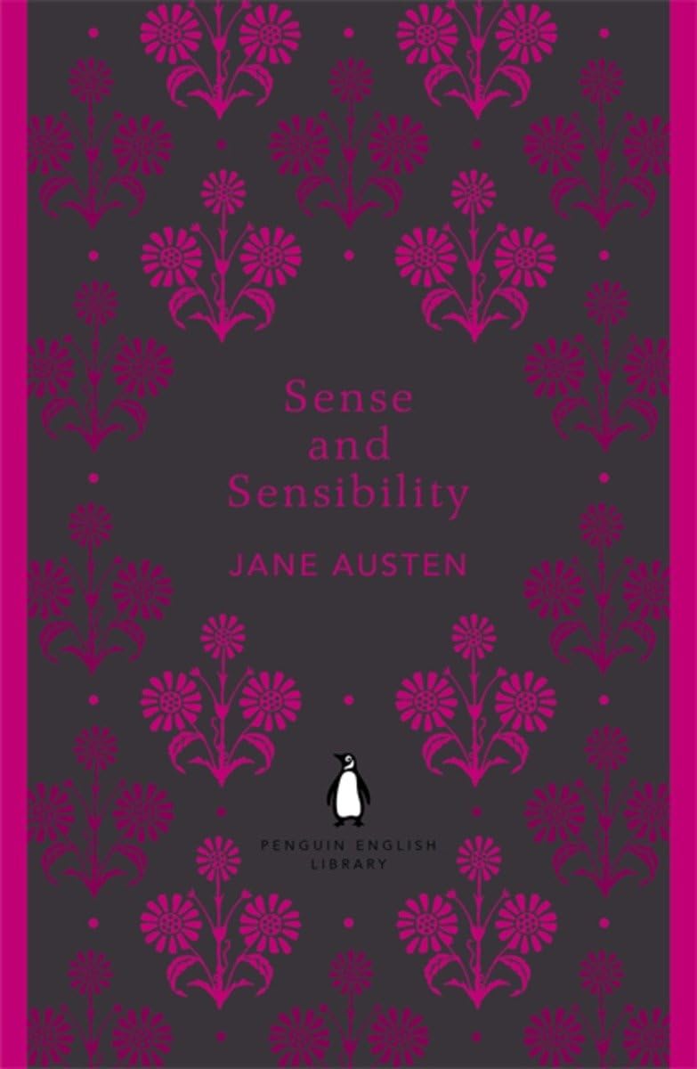 Sense and Sensibility: Jane Austen (The Penguin English Library)