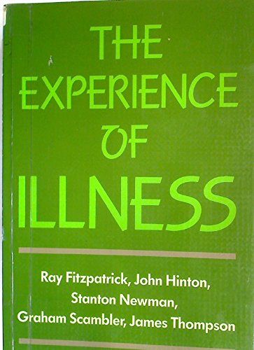 The Experience of Illness