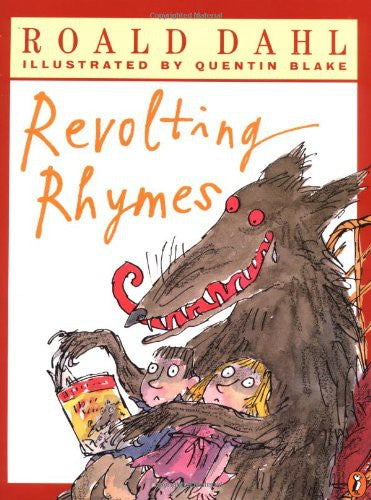 Roald Dahl's Revolting Rhymes (Picture Puffin S.)